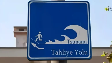 AFAD’dan tsunami açıklaması: Ege kıyılarında yıkıcı etki olmayacak