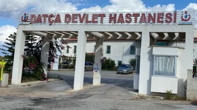 Datça Devlet Hastanesi'nde intihara, iş kazası dediler!