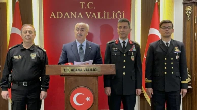 Adana'da bombalı saldırı son anda engellendi!