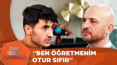 Zuhal Topal'la Yemekteyiz Coşkun Bey kimdir?