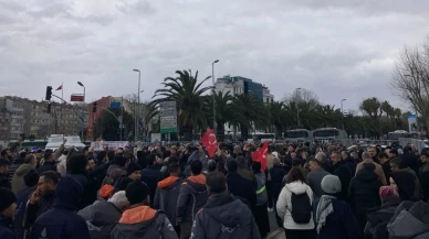 Özgür Çelik'ten çağrı: Herkesi Saraçhane'ye bekliyoruz!