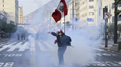 Peru'da OHAL ilan edildi!