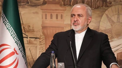 İran Cumhurbaşkanı Yardımcısı Zarif'ten şoke eden istifa!