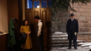 TRT tabii'den iddialı dizi geliyor! Kara Kış çekimleri başladı