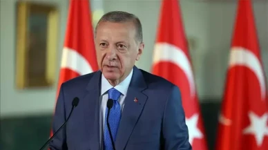 Cumhurbaşkanı Erdoğan’dan Şinasi Yurtsever için taziye mesajı