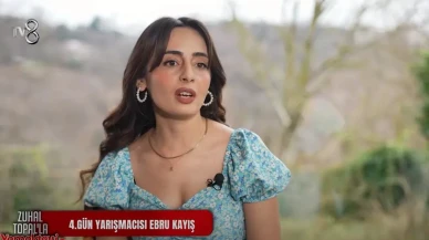 Zuhal Topal'la Yemekteyiz Ebru Hanım kimdir?