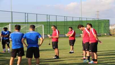 Bandırmaspor, taraftarı önünde kazanarak 2’de 2 yapma peşinde