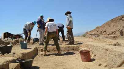 Zincirli Höyük’teki 13. Etap kazı çalışmaları tamamlandı