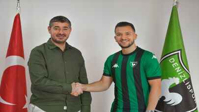 Denizlispor, Darri ve Mustafa Çeçenoğlu’nu transfer etti