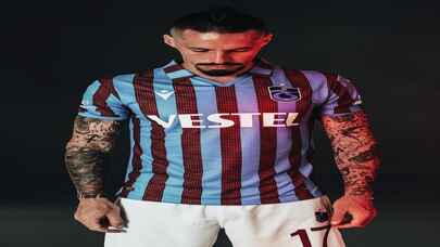 Trabzonspor’un Slovak oyuncusu Marek Hamsik, hedeflerini anlattı: