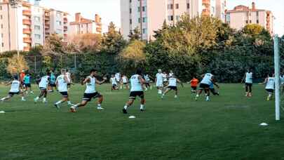 Altay, Fenerbahçe maçına hazır