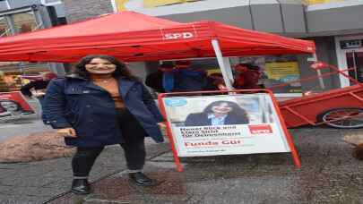 Almanya’da Delmenhorst Belediye Başkanlığına adaylar arasında Türk kökenliler de bulunuyor