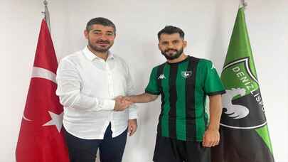 Denizlispor, İlhan Depe’yi kadrosuna kattı