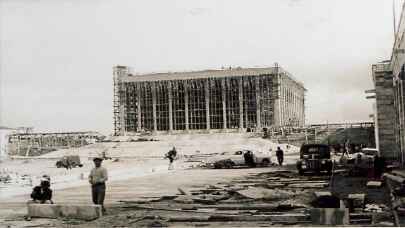 MSB, Anıtkabir’den tarihi fotoğrafları paylaştı