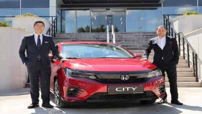 Honda City, 11 Eylül’de yeniden Türkiye’de satışa sunulacak