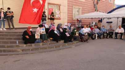 Diyarbakır annelerinin eylemi kararlıkla sürüyor