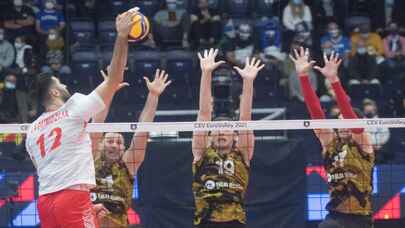 2021 Avrupa Erkekler Voleybol Şampiyonası