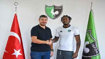 Denizlispor, Kevin Mayi ve Bekir Turaç Böke’yi transfer etti