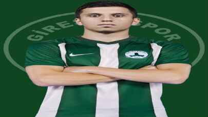 Giresunspor, hücum oyuncusu MagomedShapi Suleymanov’u kadrosuna kattı