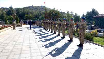 İçişleri Bakanı Soylu, Şırnak’ta incelemelerde