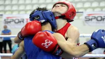 Türkiye Boks Federasyonu Başkanı Gözgeç: ”Bu müsabaka 2024 yılındaki olimpiyatlara da katkı sunacak”