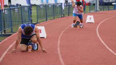 Atletizm 20 Yaş Altı Kulüpler Ligi Final Kademesi müsabakaları sona erdi