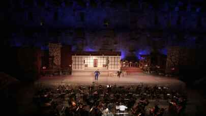 28. Uluslararası Aspendos Opera ve Bale Festivali