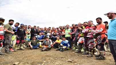 Green Way Uludağ Hard Enduro Yarışı