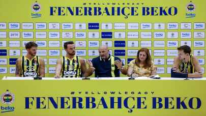 Fenerbahçe Beko’da medya günü etkinliği düzenlendi