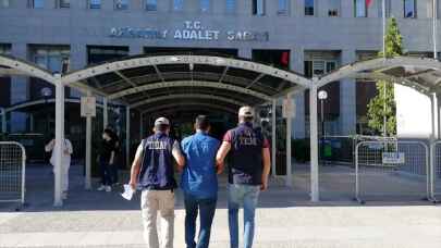 Aksaray’da hakkında kesinleşmiş hapis cezası bulunan FETÖ hükümlüsü yakalandı