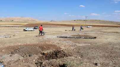 Adıyaman’daki Tharsa Antik Kenti’nde kazı ve temizlik çalışmaları başladı