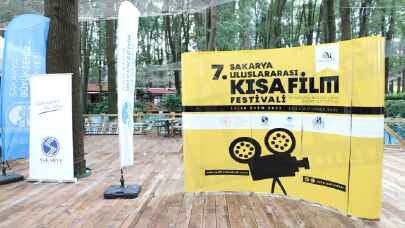 7. Sakarya Uluslararası Film Festivali üniversite öğrencilerinin eserlerine ev sahipliği yapacak