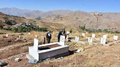 11 yıl önce PKK’lı teröristlerin saldırısında hayatı kaybedenler anıldı