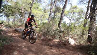 Bodrum Bike Cup Yarışları yapıldı