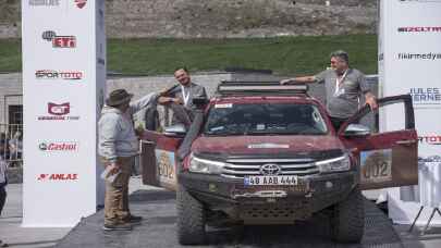 TransAnatolia Rally Raid, Kars’ta sona erdi