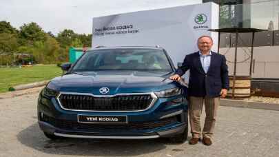 Yüce Auto Skoda Genel Müdürü Başar’dan çip değerlendirmesi: