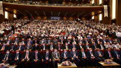 MHP Gaziantep Bölge İstişare Toplantısı başladı