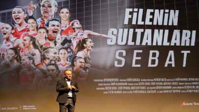 ”Filenin Sultanlar: Sebat” belgeselinin galası yapıldı