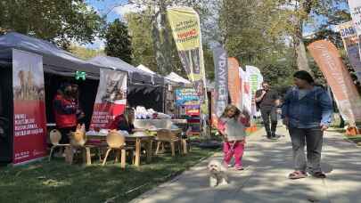 ”Türkiye’nin Evcil Hayvan ve Yaşam Festivali” başladı