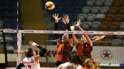 Voleybol: Hazırlık maç sonuçları