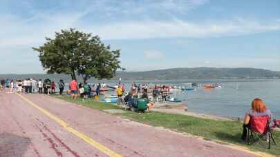 Deniz Küreği Türkiye Şampiyonası, Sakarya’da başladı