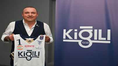 Kiğılı, İtalya’nın Fortitudo Bologna kulübüne sponsor oldu