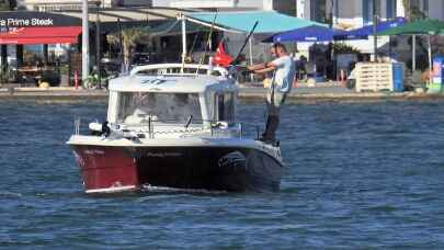 İzmir’de düzenlenen Big Fish Türkiye Turnuvası sona erdi