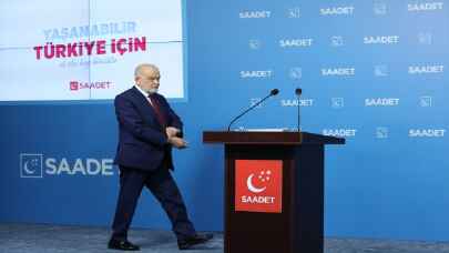 Saadet Partisi Genel Başkanı Karamollaoğlu’ndan dış politika değerlendirmesi