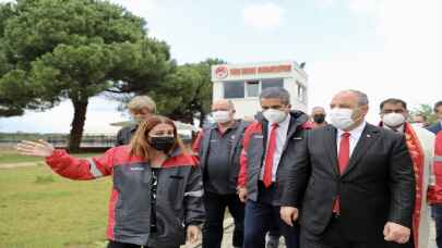 Bakan Varank, 42 Kocaeli Yazılım Okulunun açılışında