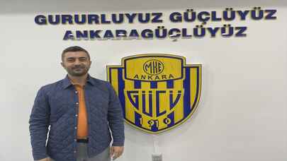 MKE Ankaragücü'nün hedefi Süper Lig