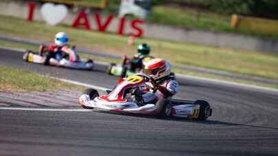 Karting Şampiyonası  6. ayak yarışları Kocaeli’de