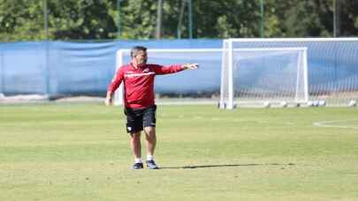 Altınordu Teknik Direktörü Eroğlu’ndan Erzurumspor maçı öncesi değerlendirme: