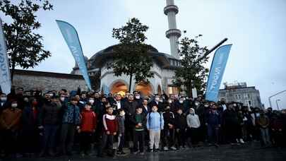 TÜGVA İstanbul İl Başkanı Emrullah Şanlan'dan açıklamalar