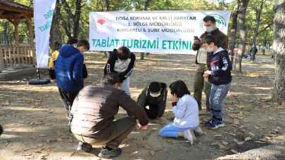 Kırklareli’nde öğrenciler...